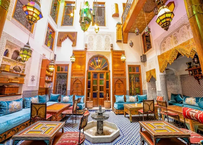 Riad Verus Fes