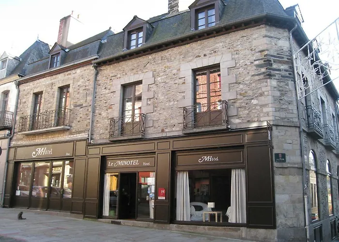 Le Minotel Vitré