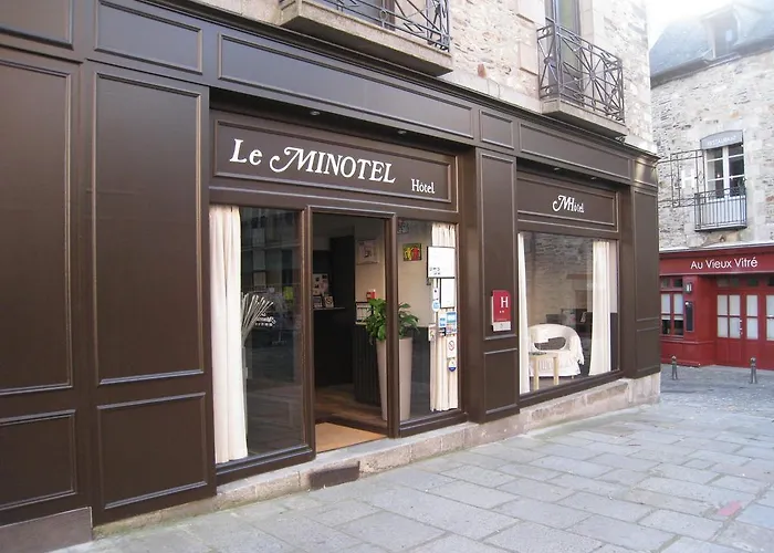 Le Minotel Vitré