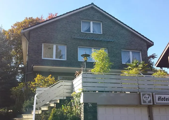 Hotel Haus Kirsch Grevenbroich