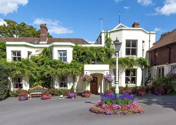 Passford House Hotel Lymington