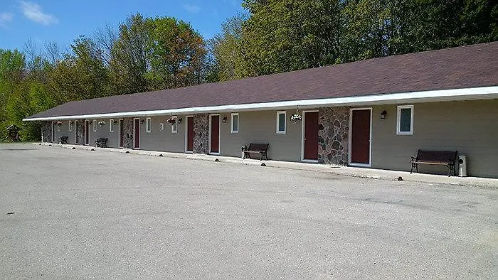 Peninsula Motel Wiarton