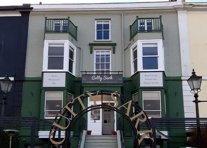 The Mariners Hotel Falmouth