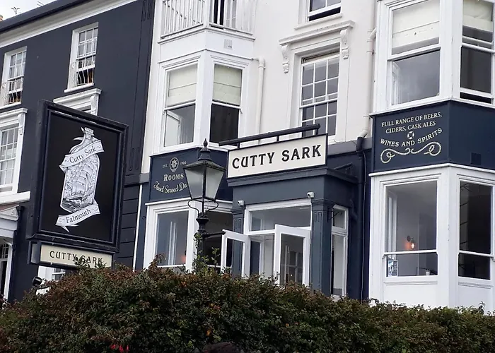 The Mariners Hotel Falmouth