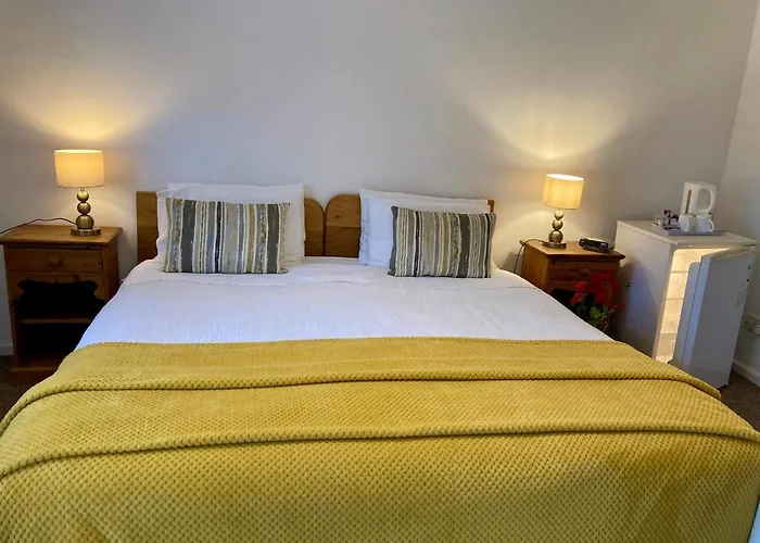 Jersey Villa Guest House Warwick 