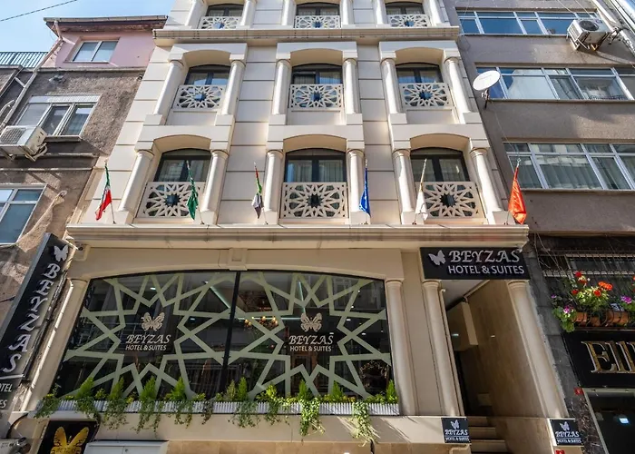 Beyzas Hotels & Suites Istanboel