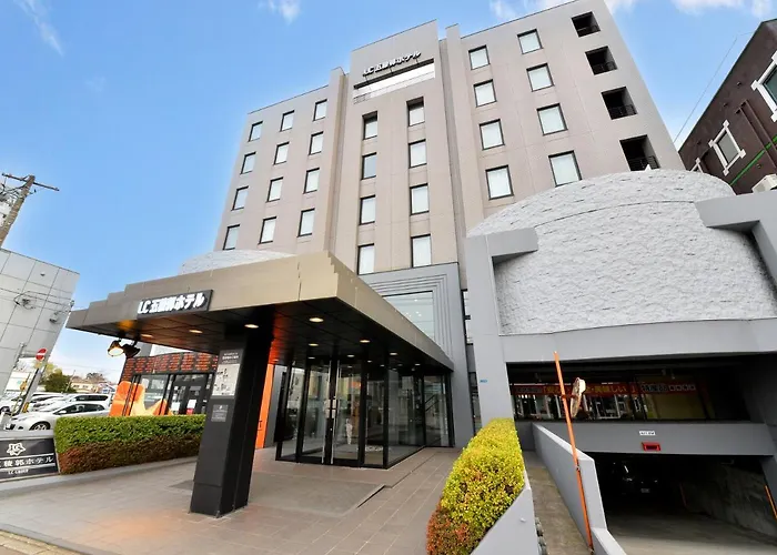 Lc Goryokaku Hotel Hakodate