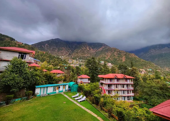 Gagan Resorts Dharamshala