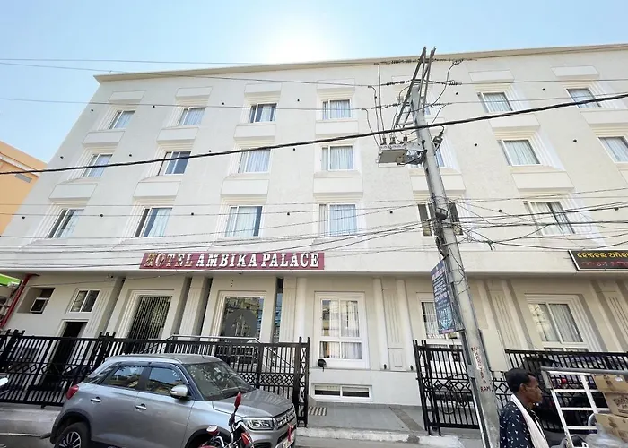 Hotel Sambit Palace Puri