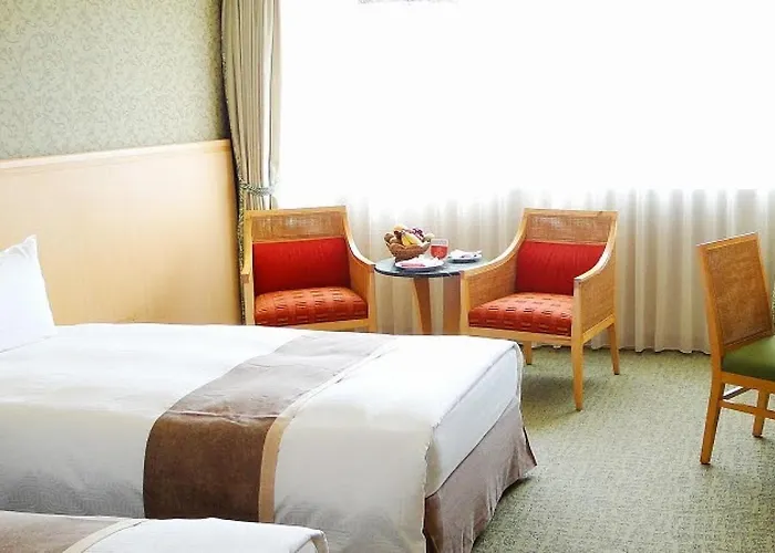 Chateau De Chine Hotel Hualien
