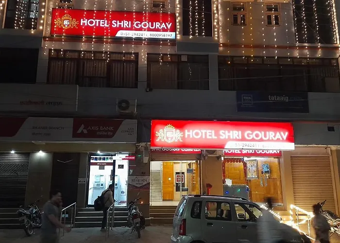 Hotel Shri Gourav Bikaner