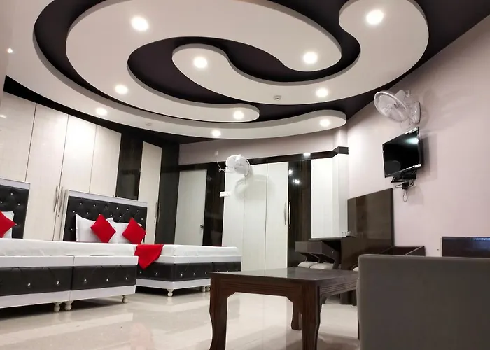 Hotel Shri Gourav Bikaner
