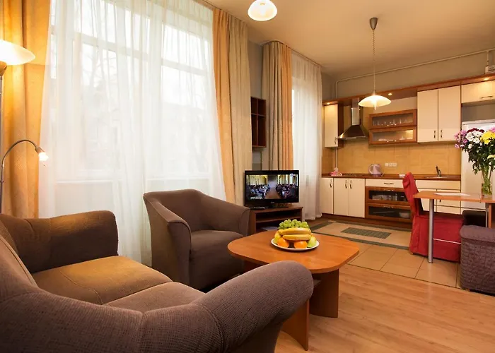 Arcada Apartments Odesa