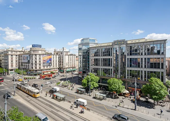 Astoria Boutique Suites- Best Location By Bqa Budapest