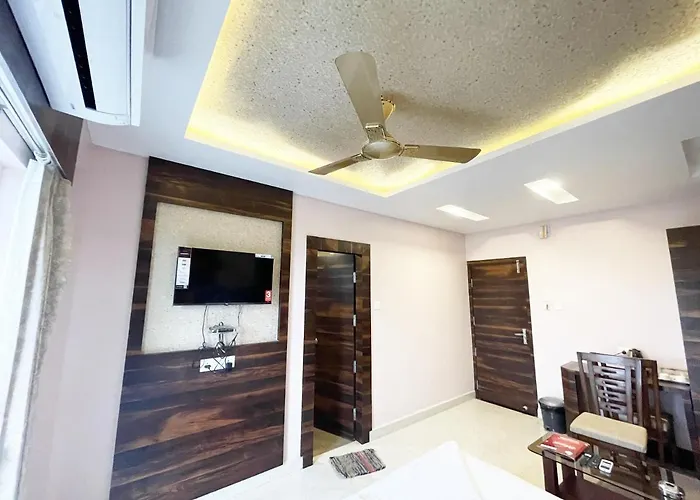 Hotel Rohan Rohini Inn Puri