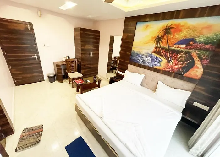 Hotel Rohan Rohini Inn Puri