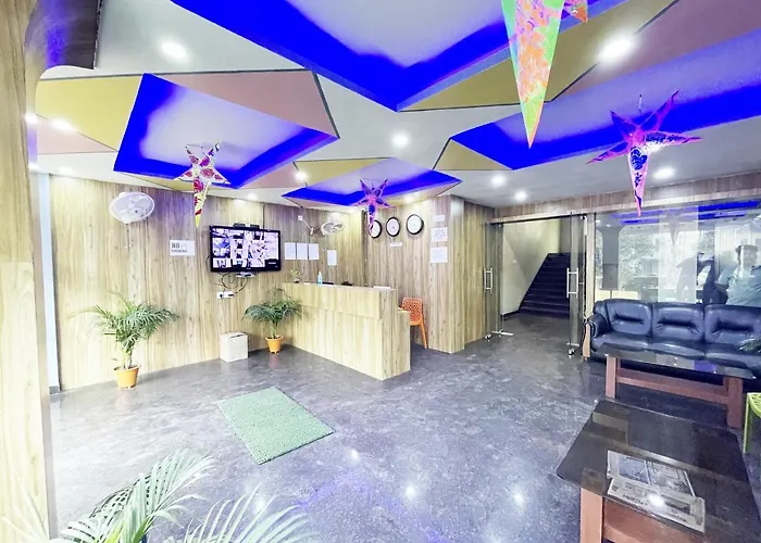 Hotel Rohan Rohini Inn Puri