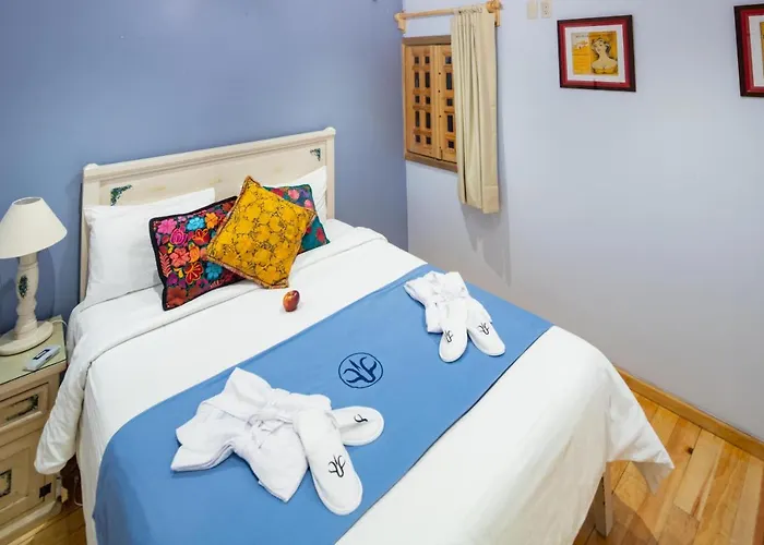 Hotel Parque Mexico At Condesa (Adults Only)