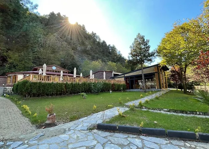 Feel & Live Hotel Villas Restaurant Sapanca Sakarya 