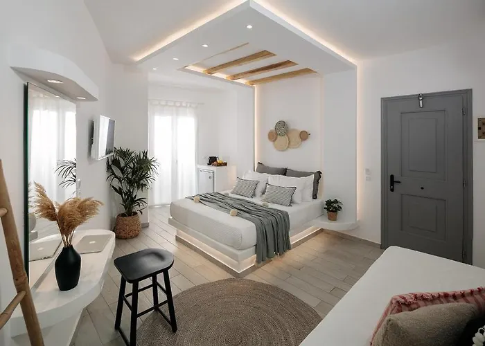Naxos Hotel Poseidon Naxos City