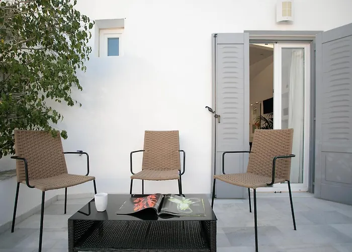 Naxos Hotel Poseidon Naxos City