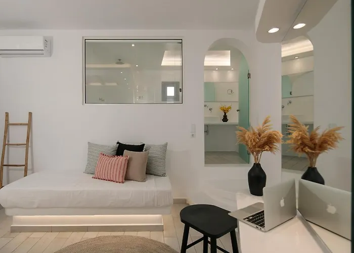 Naxos Hotel Poseidon Naxos City
