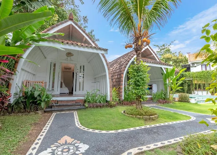 Elysium Bingin Hotel Uluwatu 