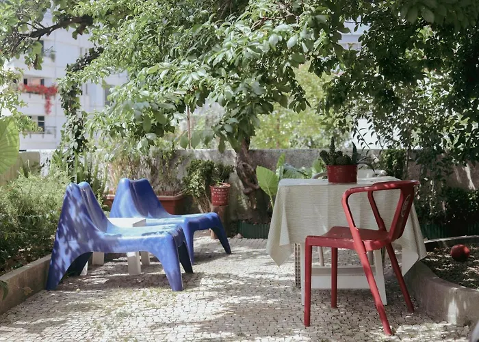 Coimbra Erasmus House - Guest House