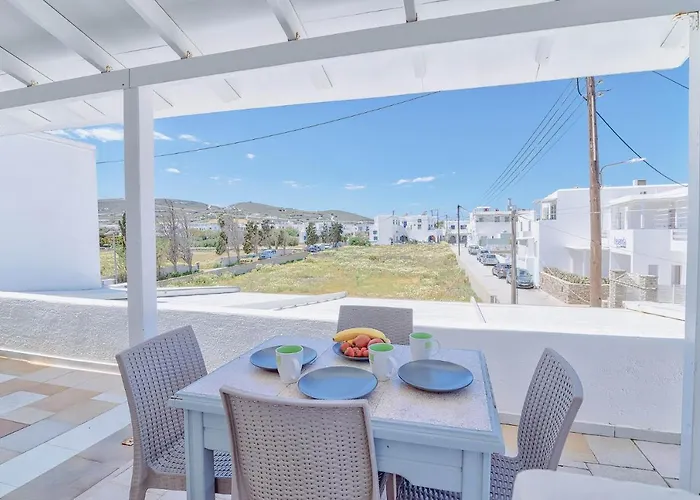 Pavlos Place Antiparos