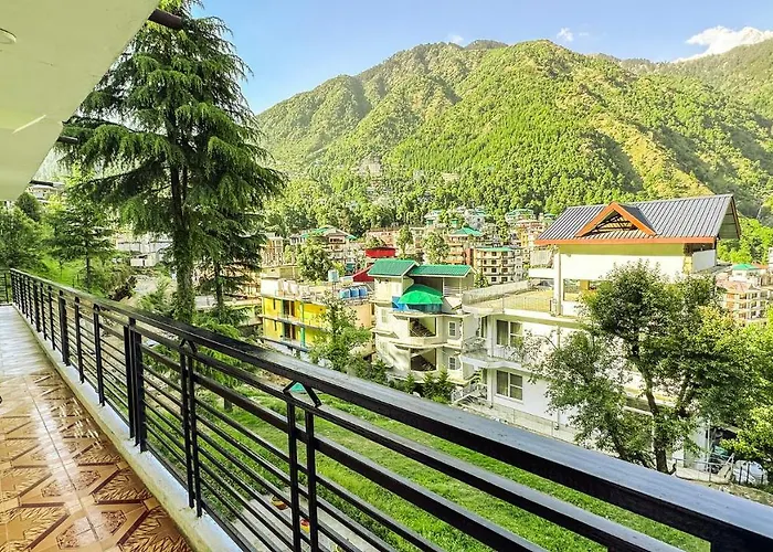 Mountain Vista Hotel Dharamshala