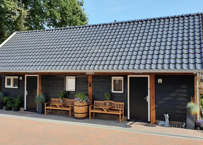 B&B Hertenhoef, Fluitenberg 