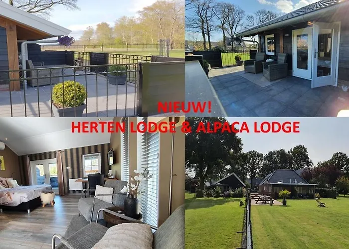 B&B Hertenhoef, Fluitenberg 