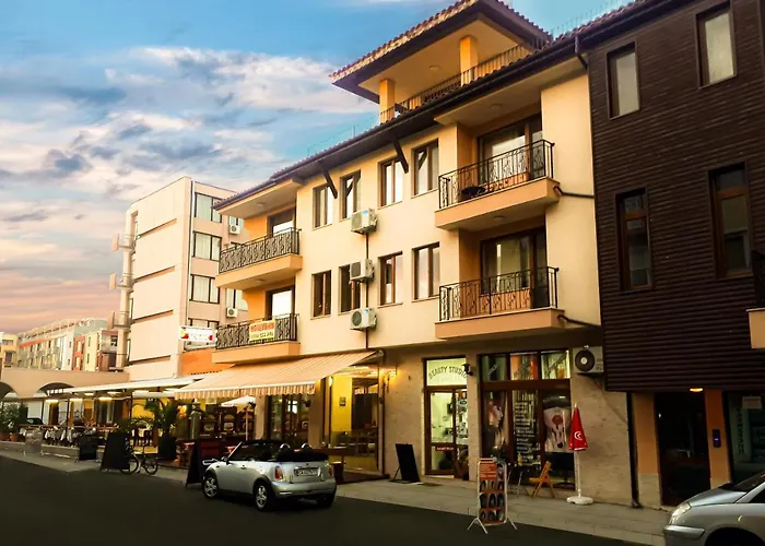 Family Hotel Helios Sunny Beach