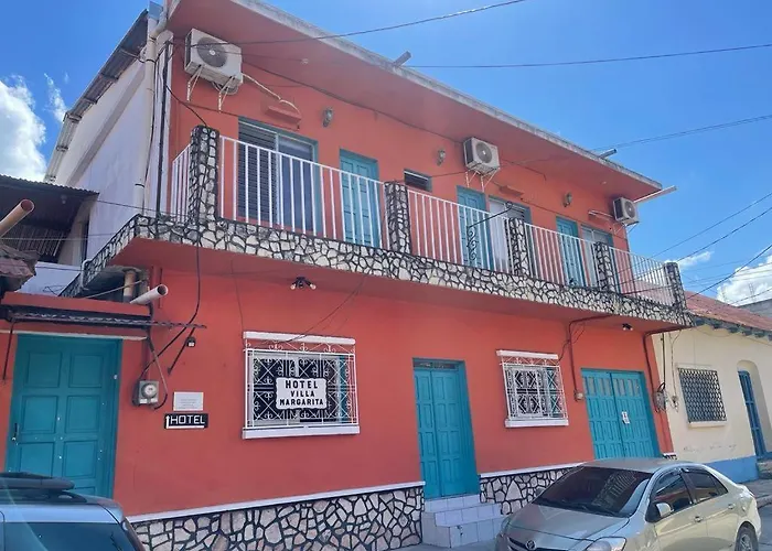 Hotel Villa Margarita Flores