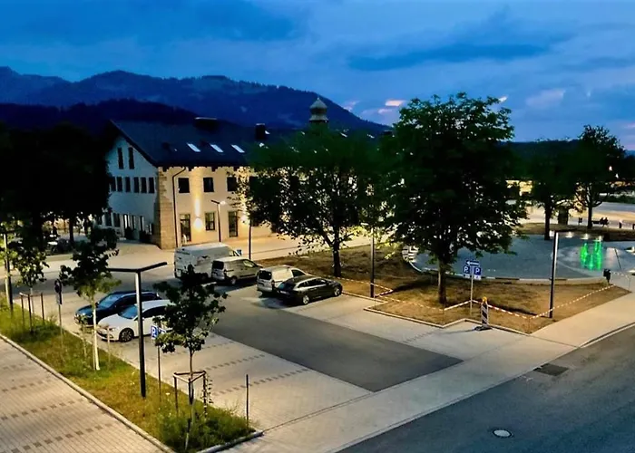 Hotel Am Gleis 1 Sonthofen