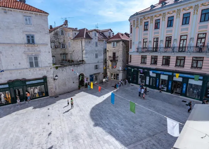 Luxury Rooms Lucija And Luka Split