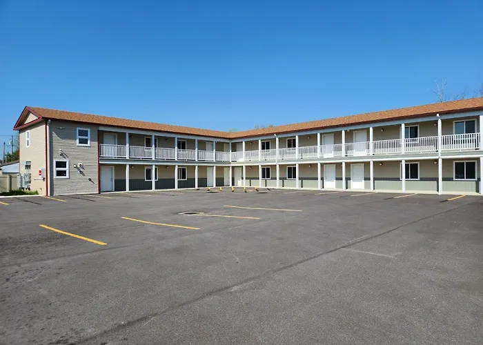 Stay Inn And Suites Niagara Falls