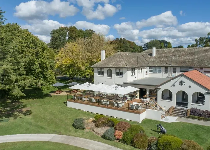 Dormie House Hotel Moss Vale