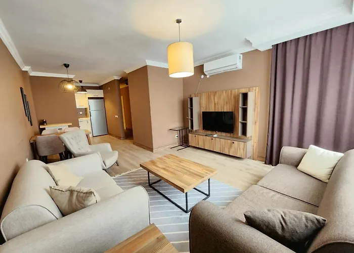 Yücemek Apart Antalya