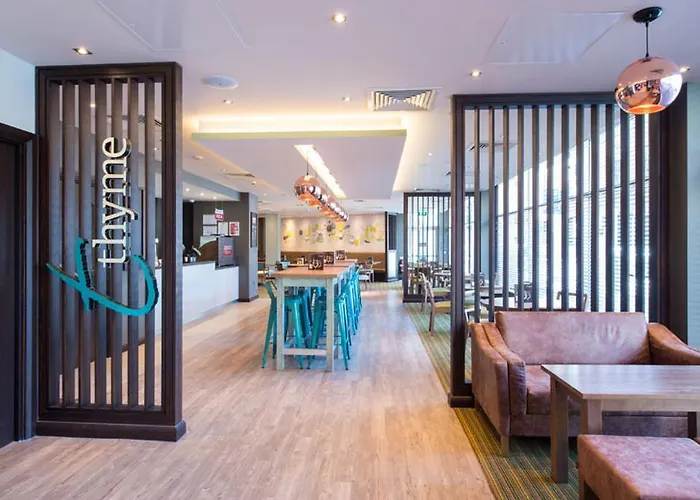 Premier Inn Nottingham City