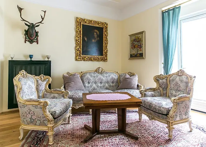 Villa Thalhof Bad Gleichenberg