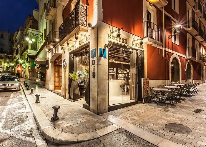 Hostal Noria Tarragone
