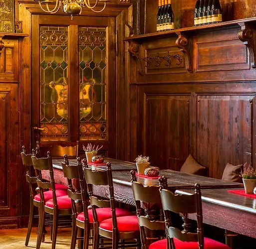 Hotel Zum Ritter Fulda