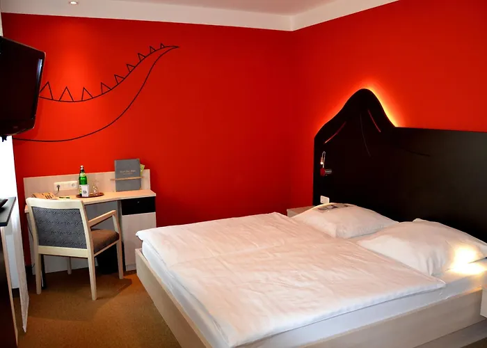 Hotel Zur Mühle Bad Breisig