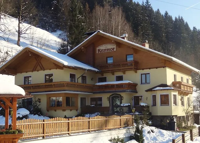 Pension Appartements Reithof Sankt Johann im Pongau