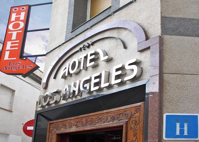 Hotel Los Angeles Figueras