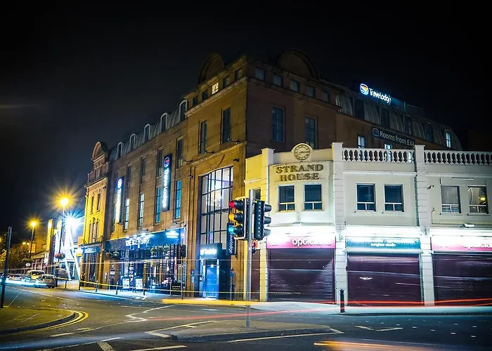 Travelodge Derry