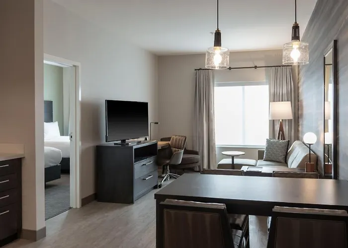 Residence Inn By Marriott Lancaster Palmdale
