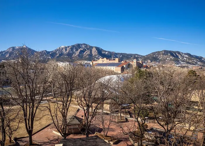 Hotel Millennium Harvest House Boulder