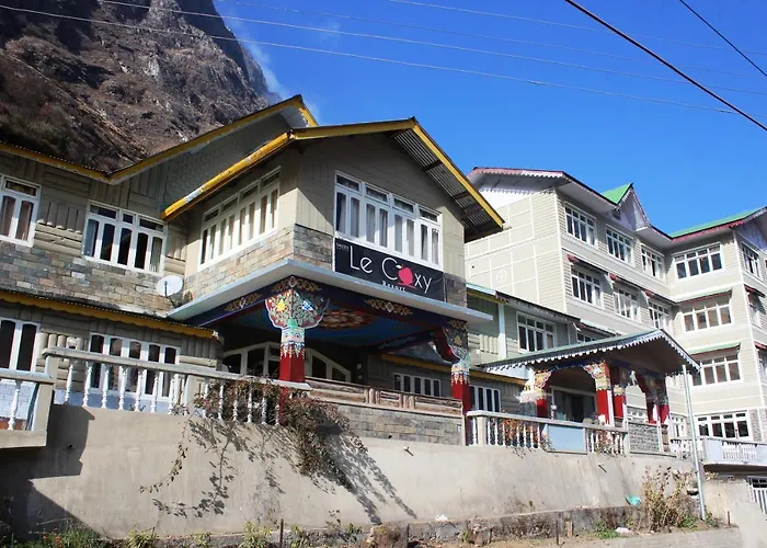 Le Coxy Resort Lachung
